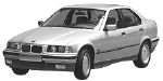 BMW E36 P212C Fault Code