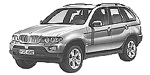 BMW E53 P212C Fault Code