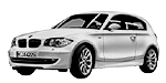 BMW E81 P212C Fault Code